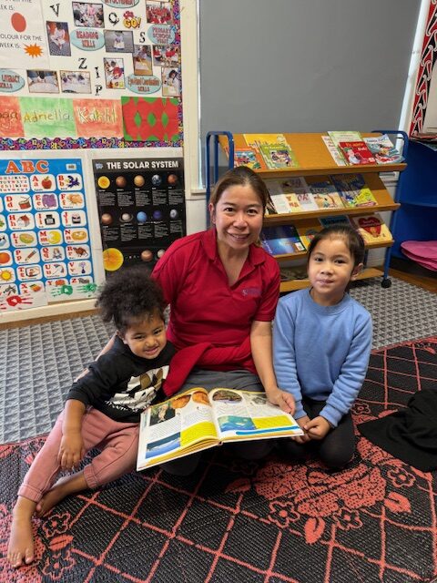 Read more about the article Christina Fernandez